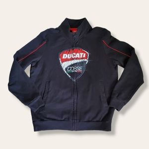 Ducati Corse Zip Up Jacket